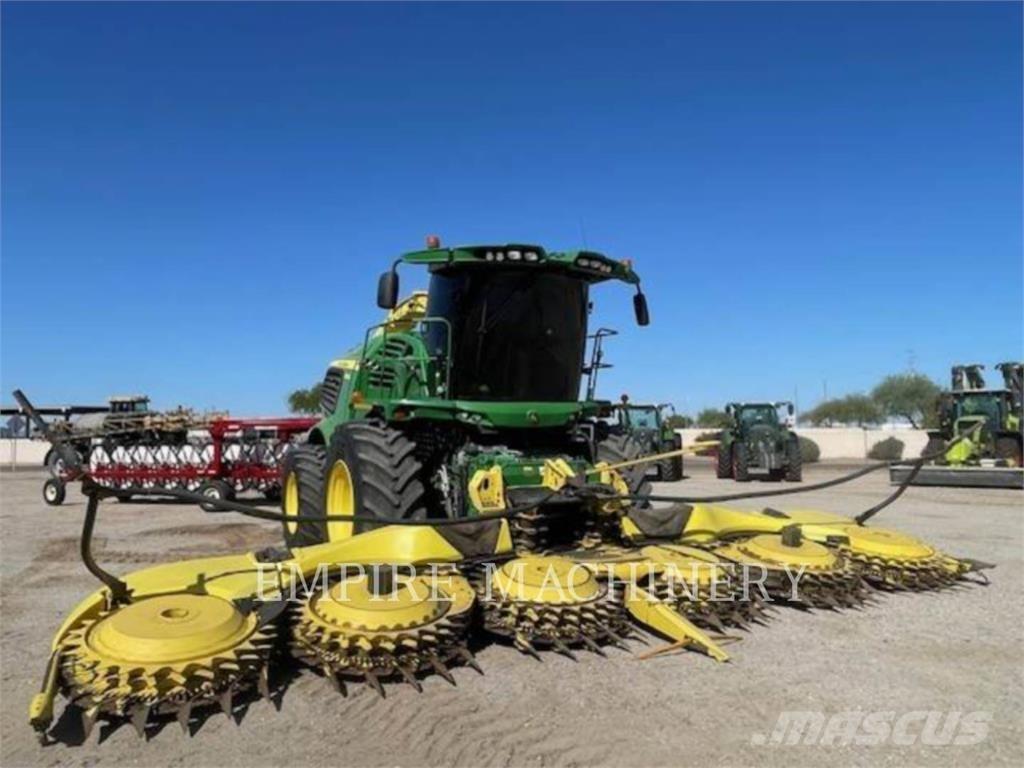 John Deere 9900I SP 其他收获机械