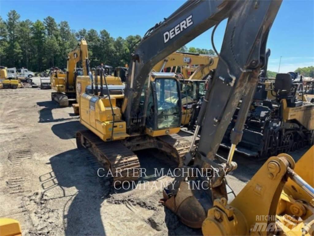 John Deere & CO. 130G 履带挖掘机