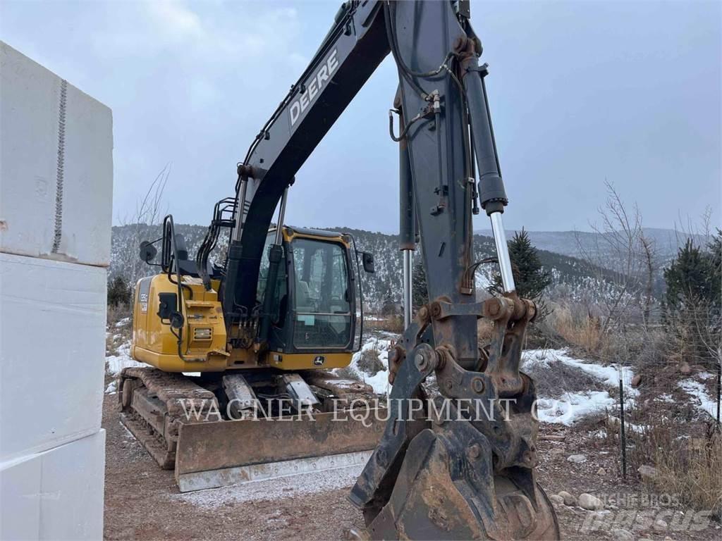 John Deere & CO. 135G 履带挖掘机