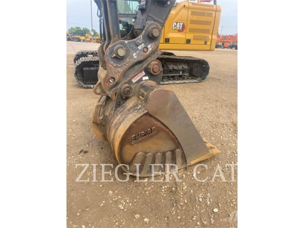John Deere & CO. 160G LC 履带挖掘机