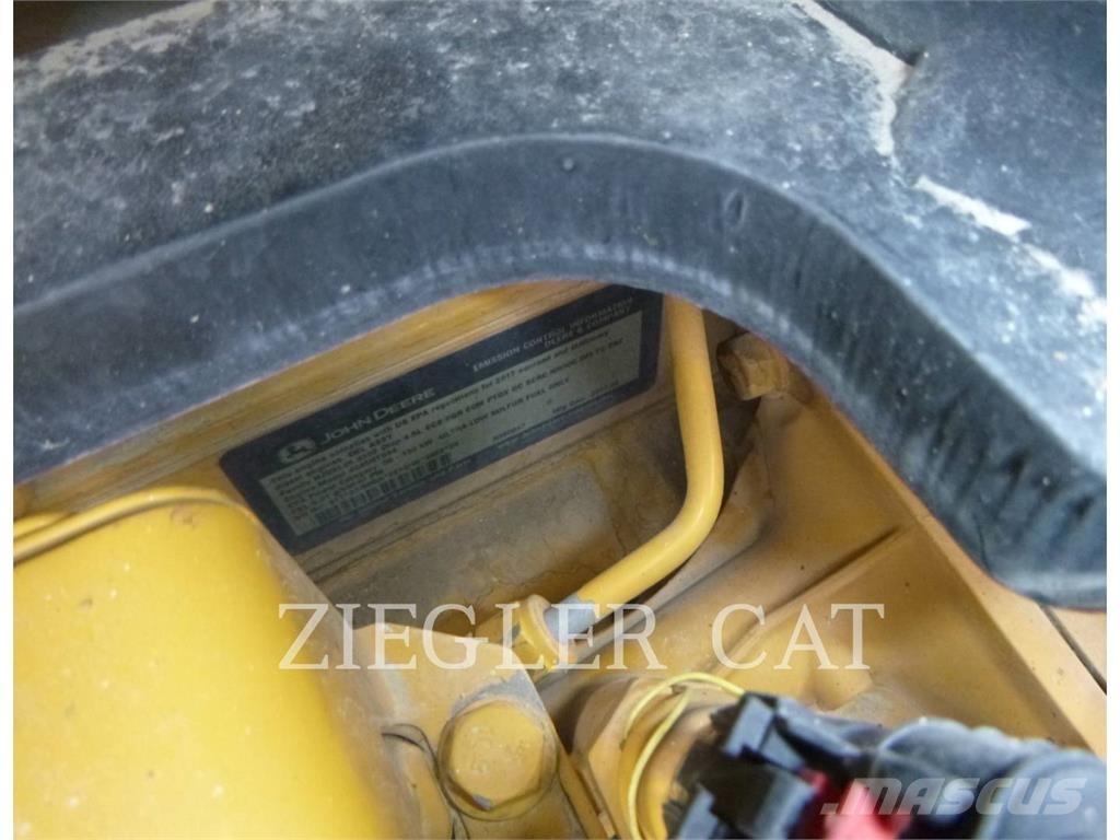 John Deere & CO. 160G LC 履带挖掘机