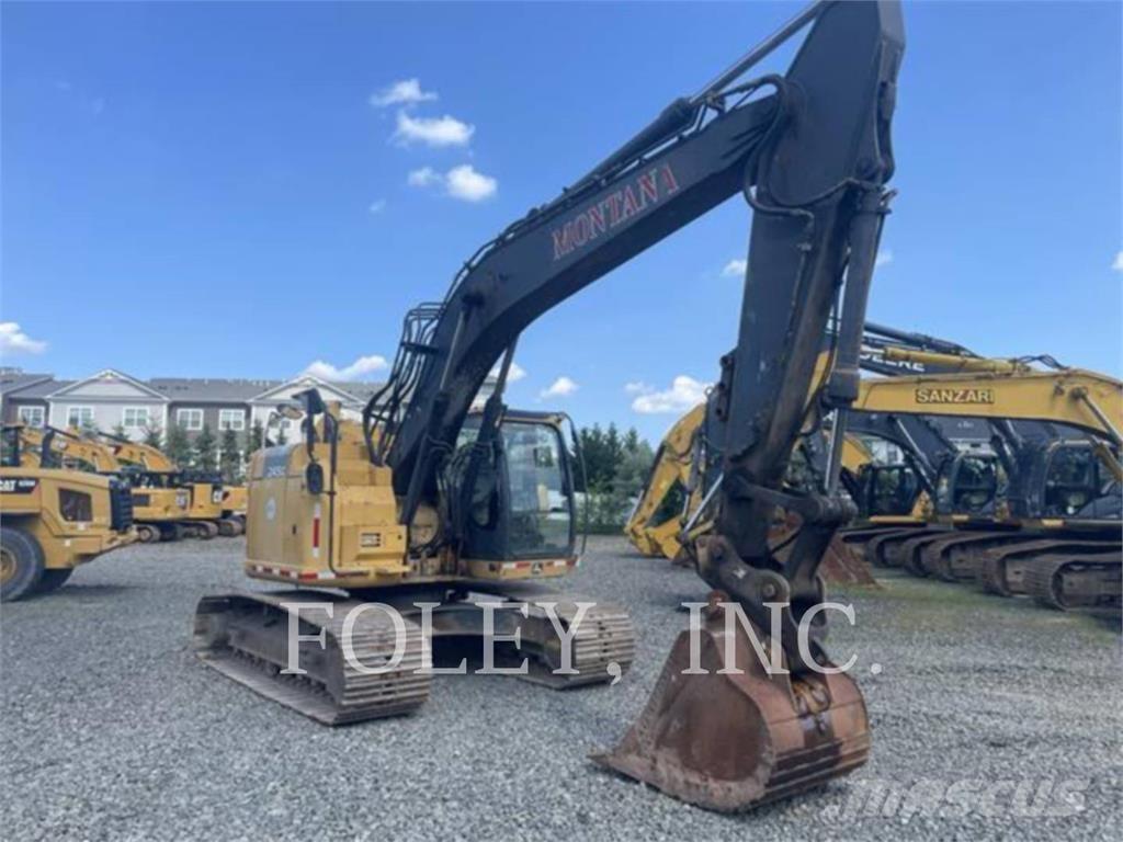 John Deere & CO. 245G 履带挖掘机