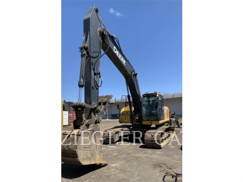John Deere & CO. 250GLC 履带挖掘机
