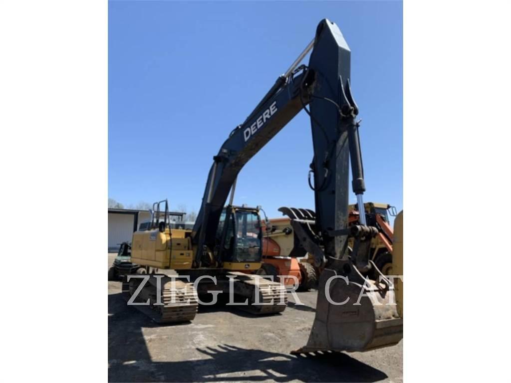 John Deere & CO. 250GLC 履带挖掘机