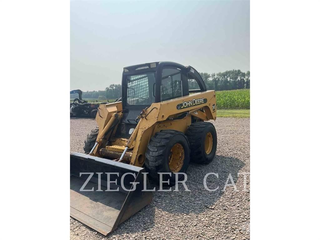 John Deere & CO. 260_AO 滑移装载机