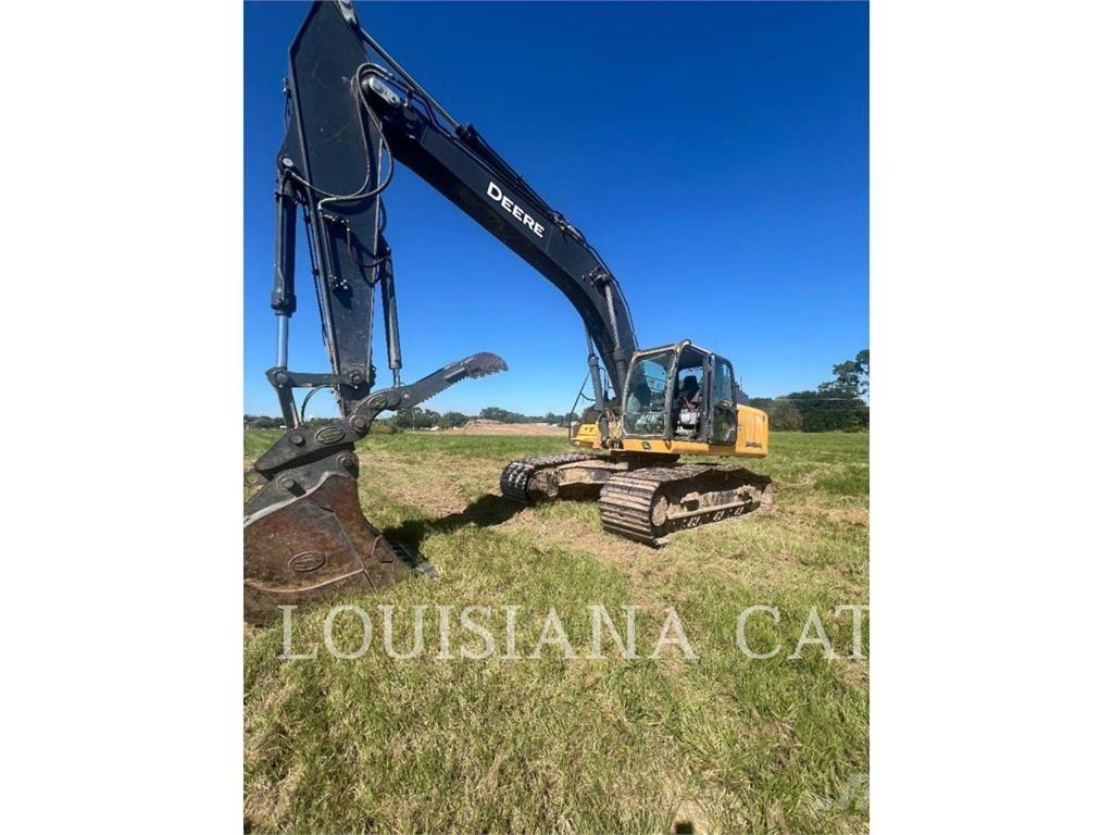 John Deere & CO. 300 履带挖掘机