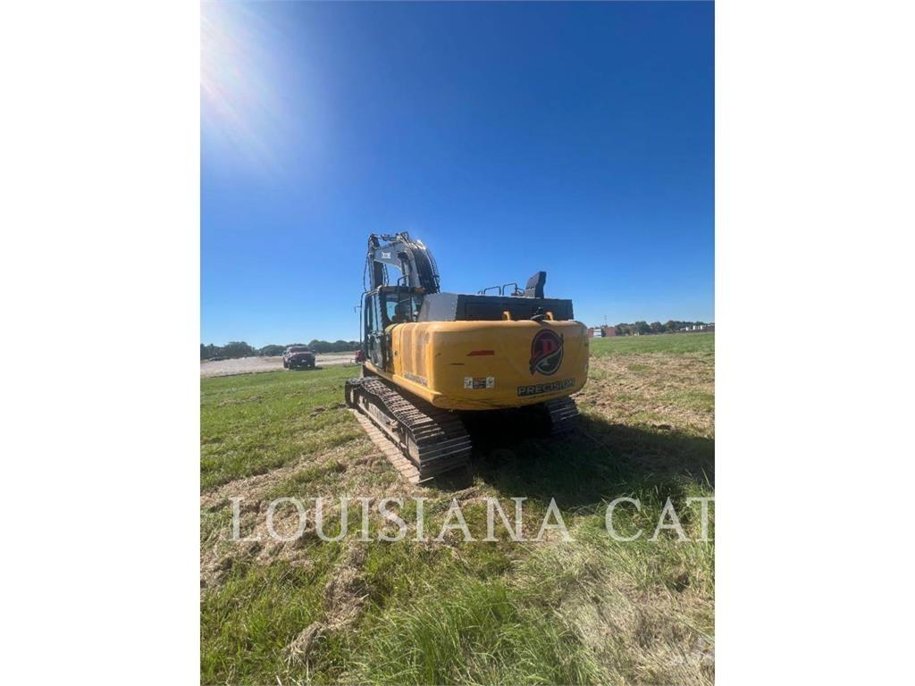 John Deere & CO. 300 履带挖掘机