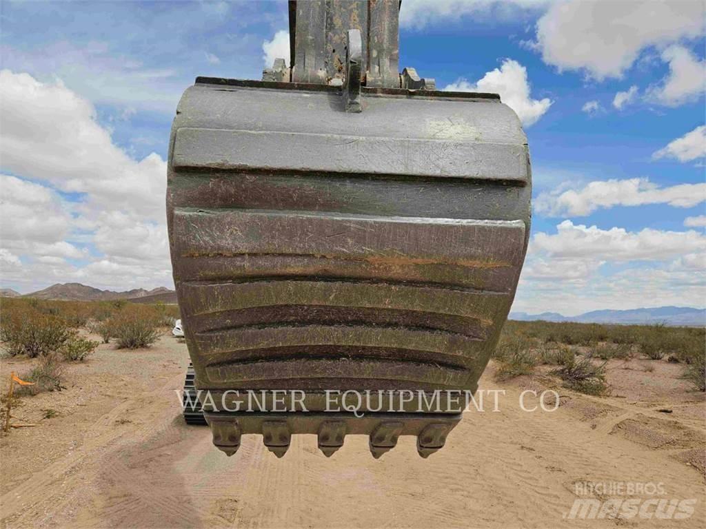 John Deere & CO. 300G 履带挖掘机