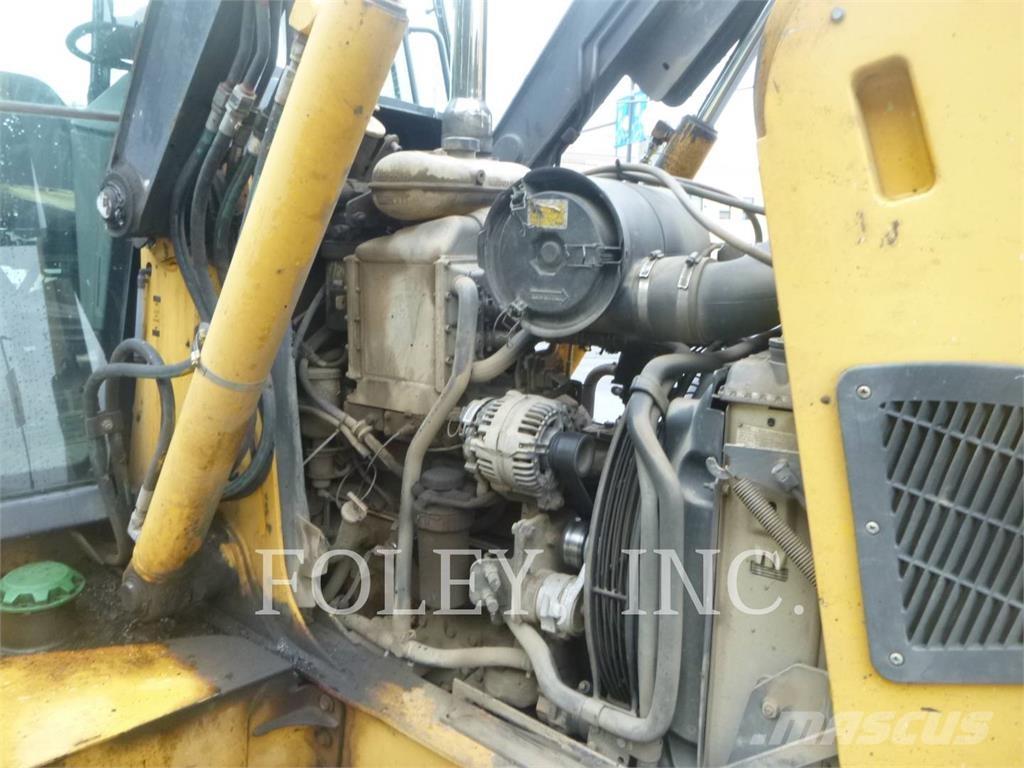 John Deere & CO. 310SJ 反铲装载机
