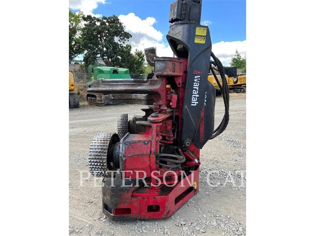 John Deere & CO. 3156G 林业拖拉机