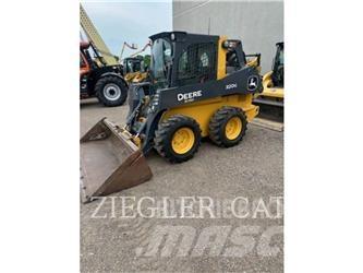 John Deere & CO. 320G 滑移装载机