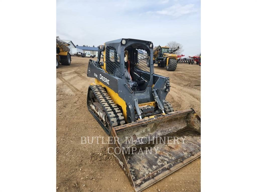 John Deere & CO. 323E 履带式装载机