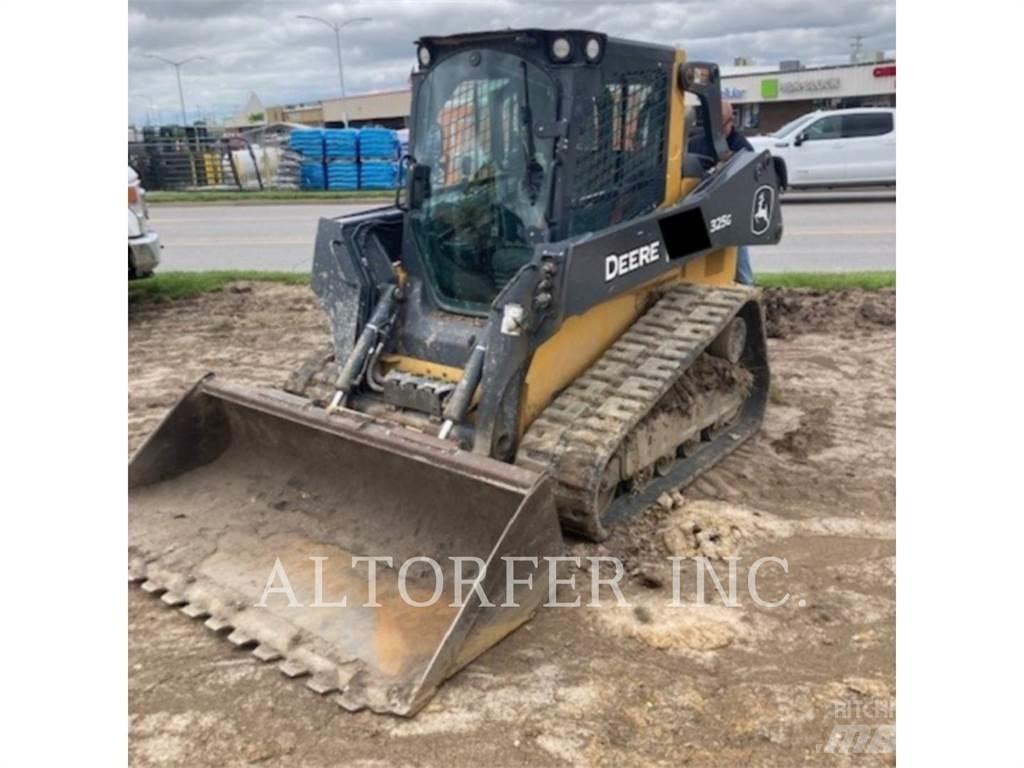 John Deere & CO. 325G 滑移装载机
