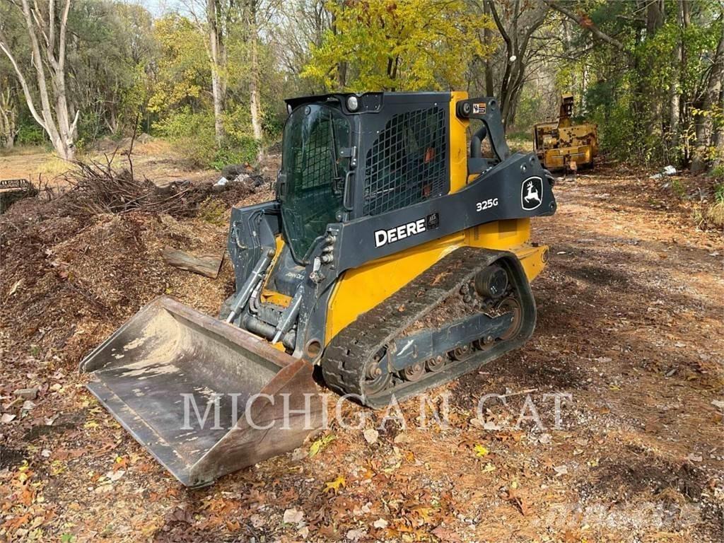 John Deere & CO. 325G 履带式装载机