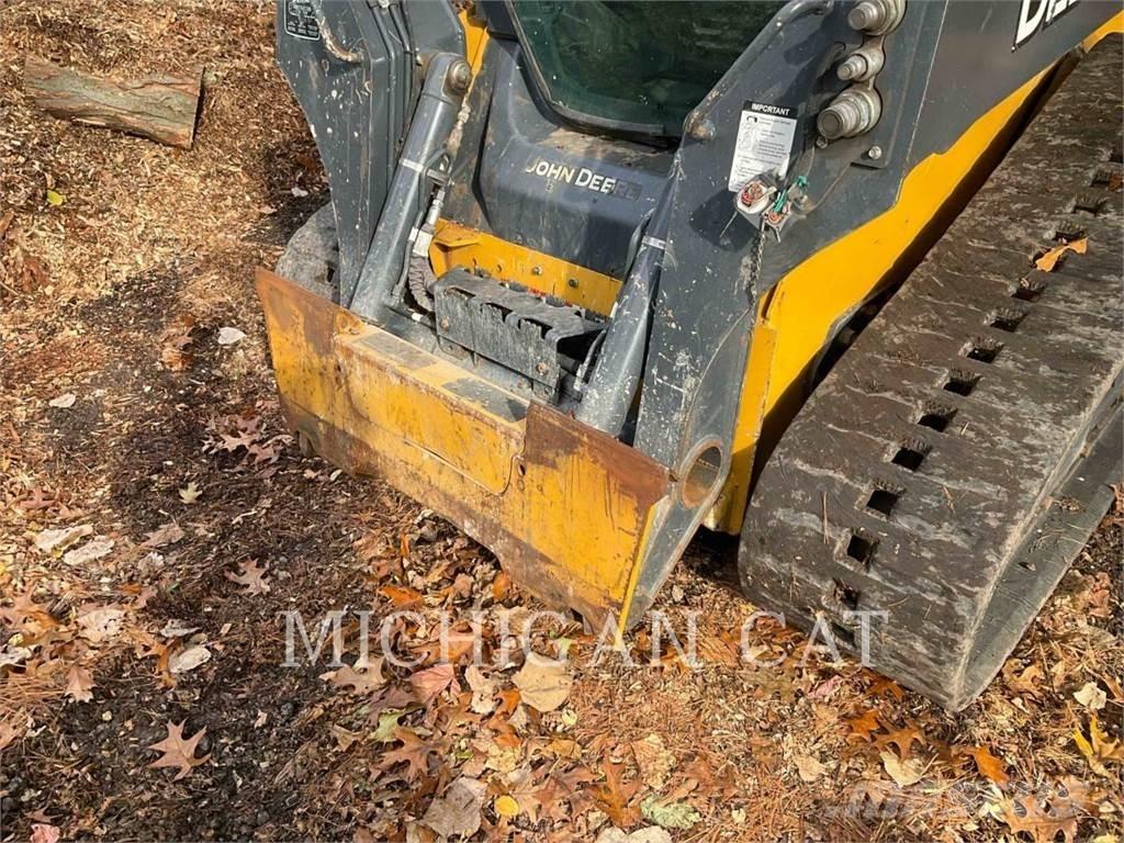 John Deere & CO. 325G 履带式装载机