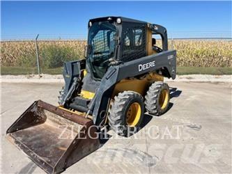 John Deere & CO. 328DS 滑移装载机