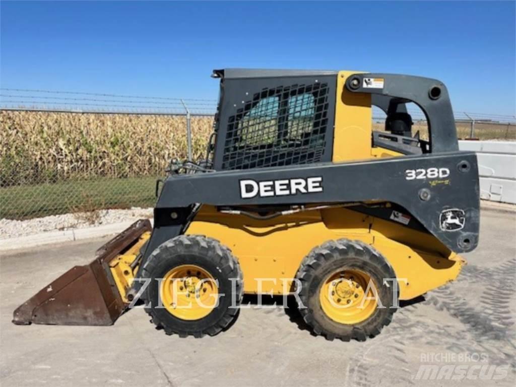 John Deere & CO. 328DS 滑移装载机