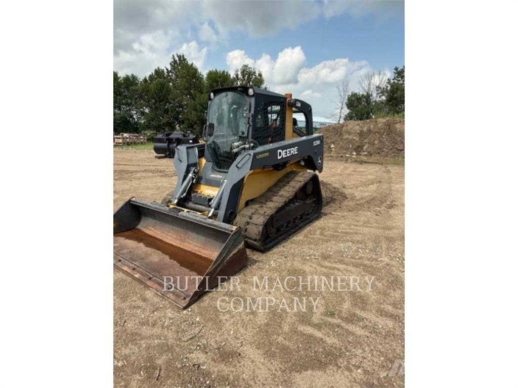 John Deere & CO. 329D 履带式装载机