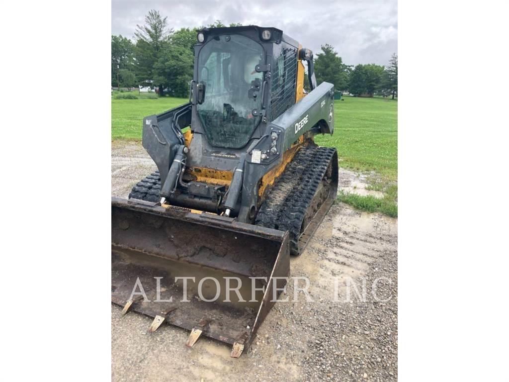 John Deere & CO. 331G 滑移装载机