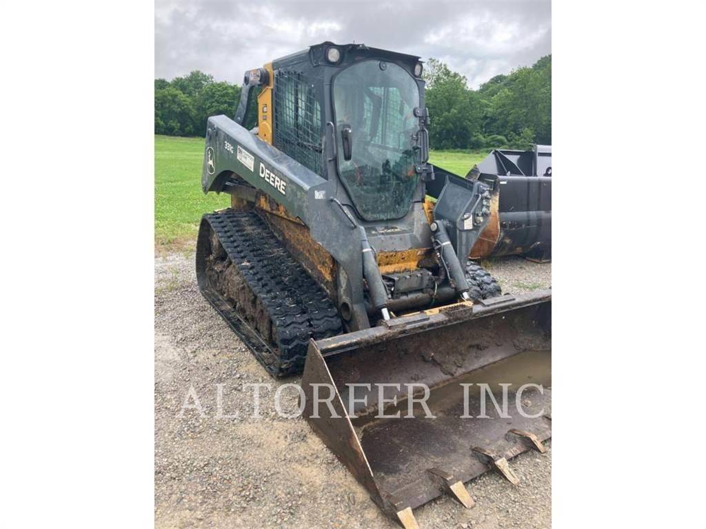 John Deere & CO. 331G 滑移装载机