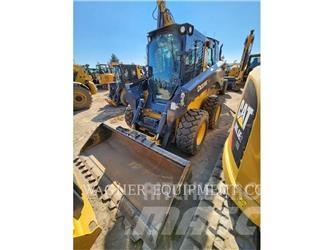 John Deere & CO. 332G 滑移装载机