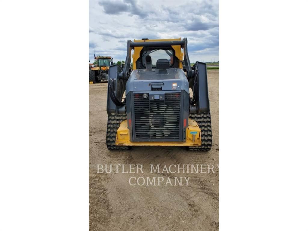 John Deere & CO. 333G 履带式装载机