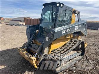 John Deere & CO. 333G 履带式装载机