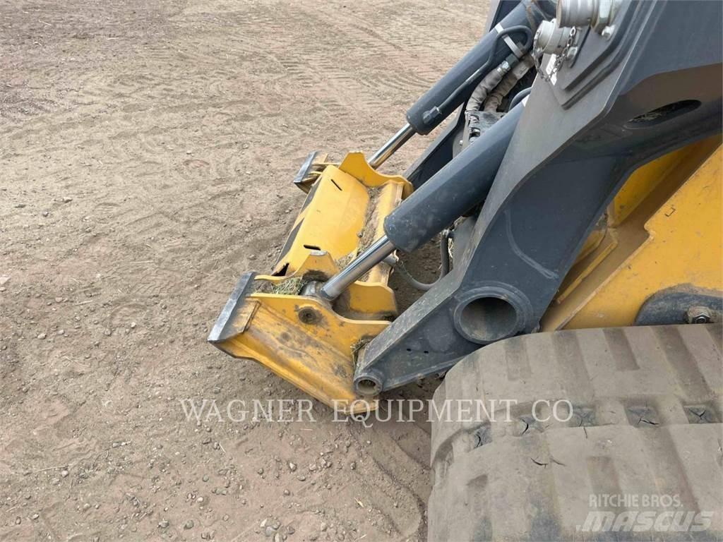 John Deere & CO. 333G 履带式装载机