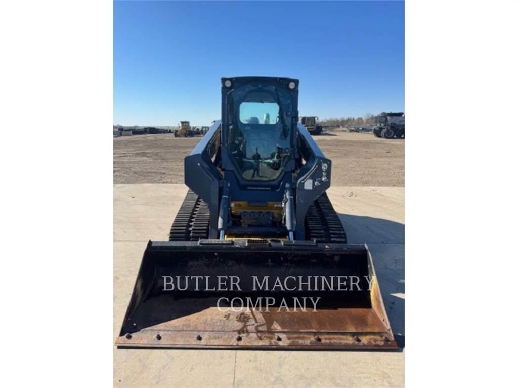 John Deere & CO. 333G 履带式装载机