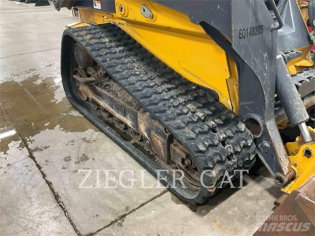 John Deere & CO. 333G 履带式装载机