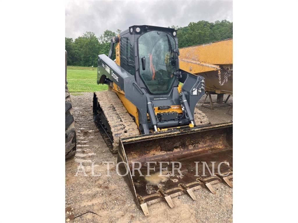 John Deere & CO. 333G 滑移装载机