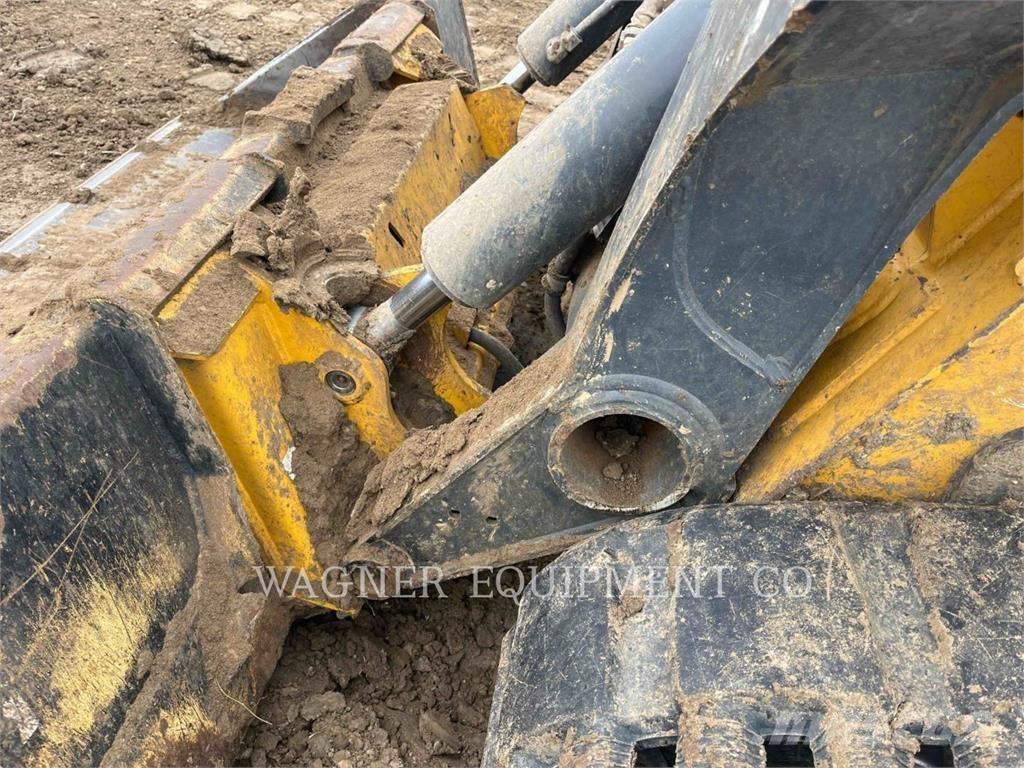 John Deere & CO. 333G 履带式装载机