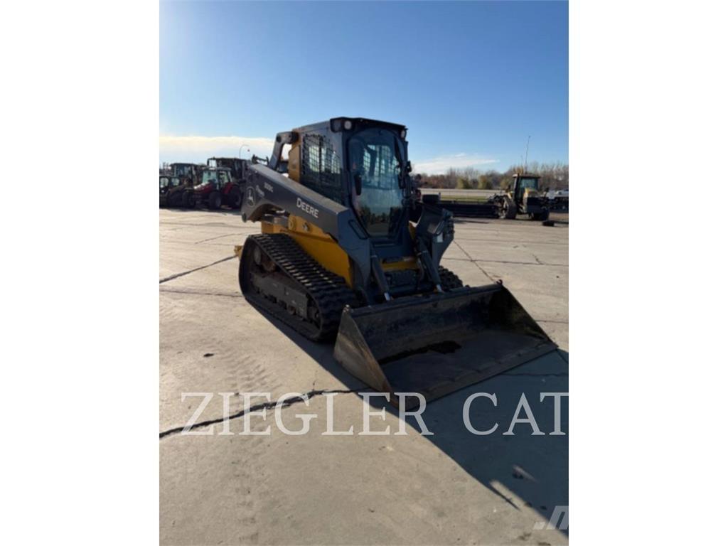 John Deere & CO. 333G 履带式装载机