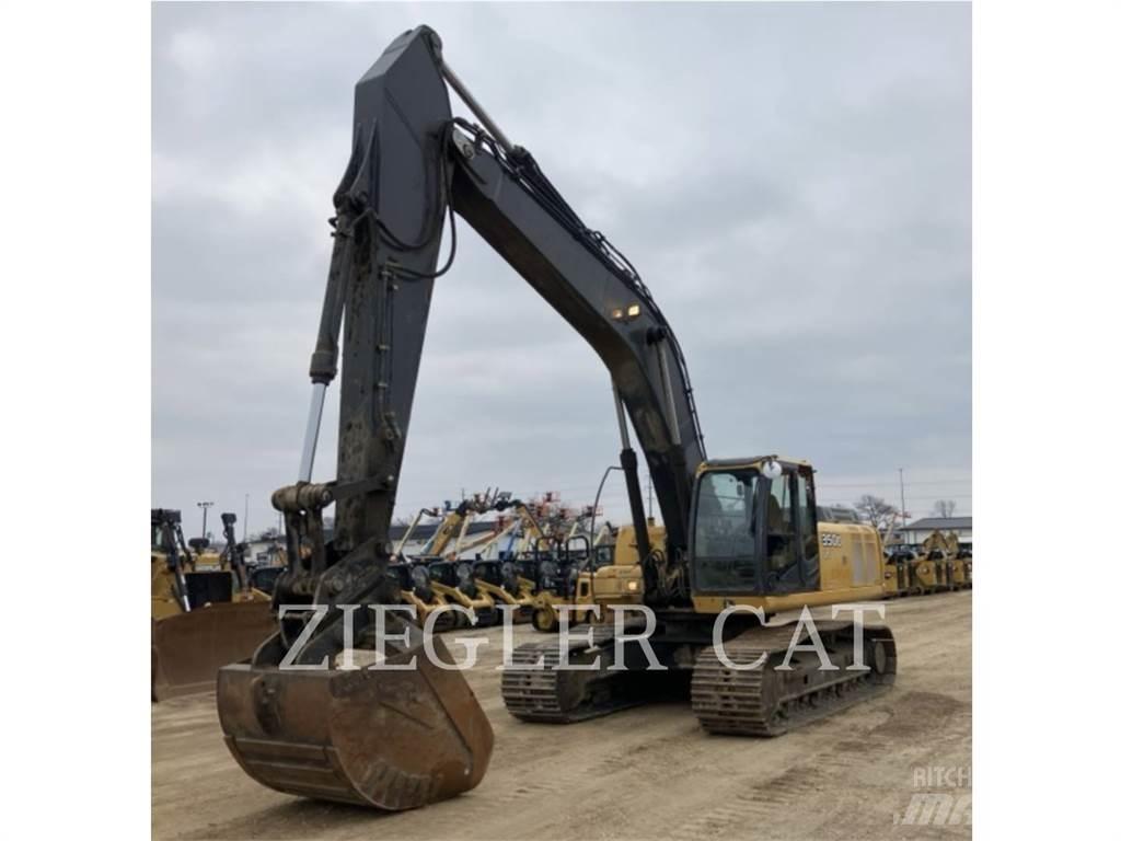 John Deere & CO. 350D 履带挖掘机