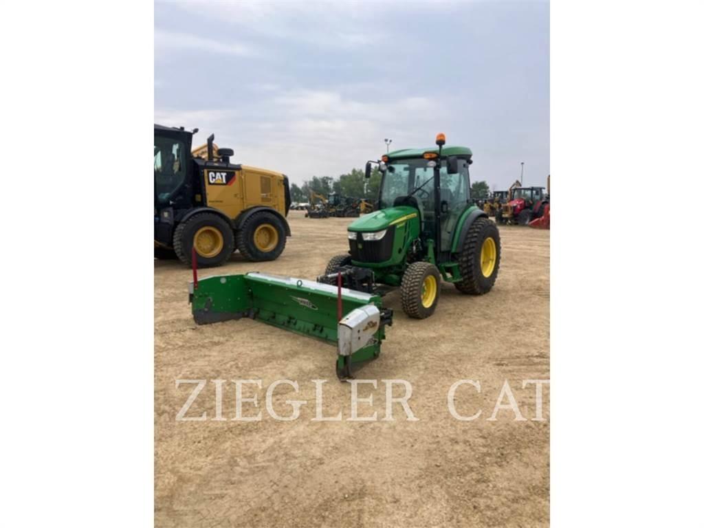 John Deere & CO. 4066R 拖拉机/农用车