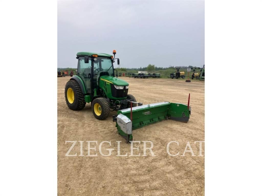 John Deere & CO. 4066R 拖拉机/农用车
