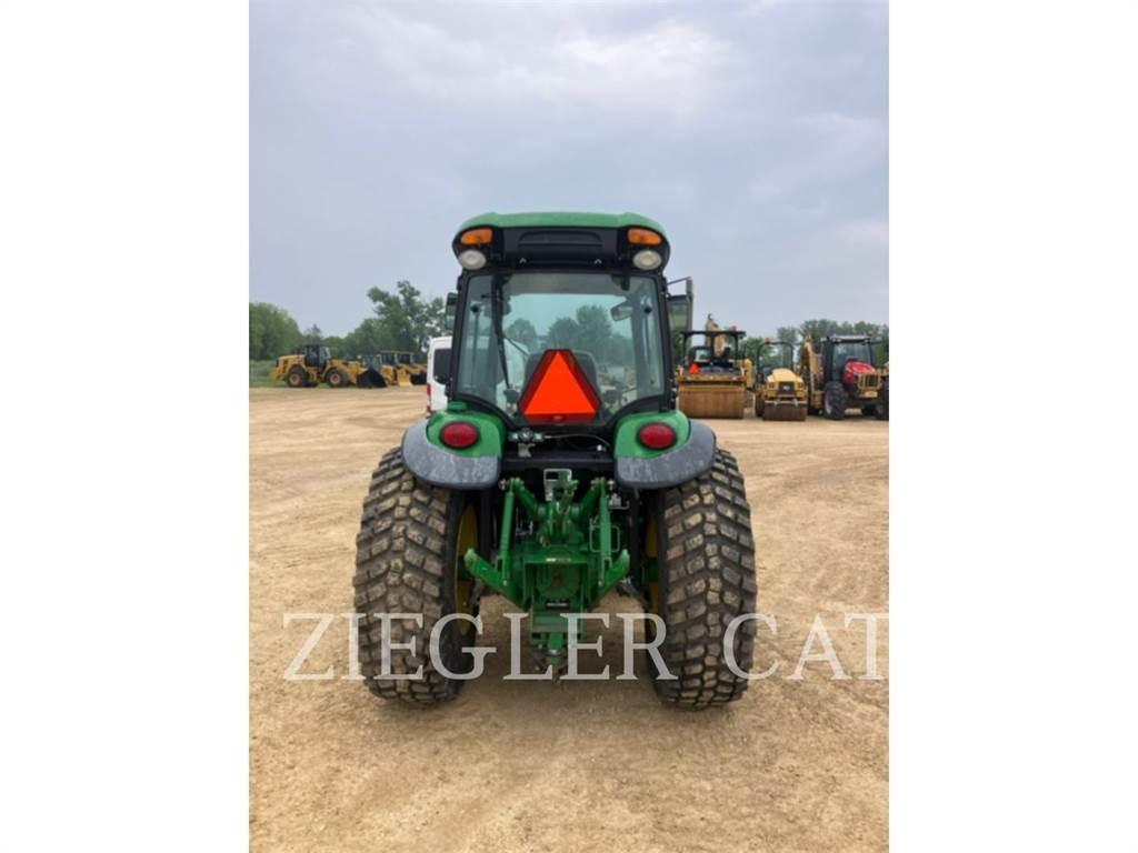 John Deere & CO. 4066R 拖拉机/农用车