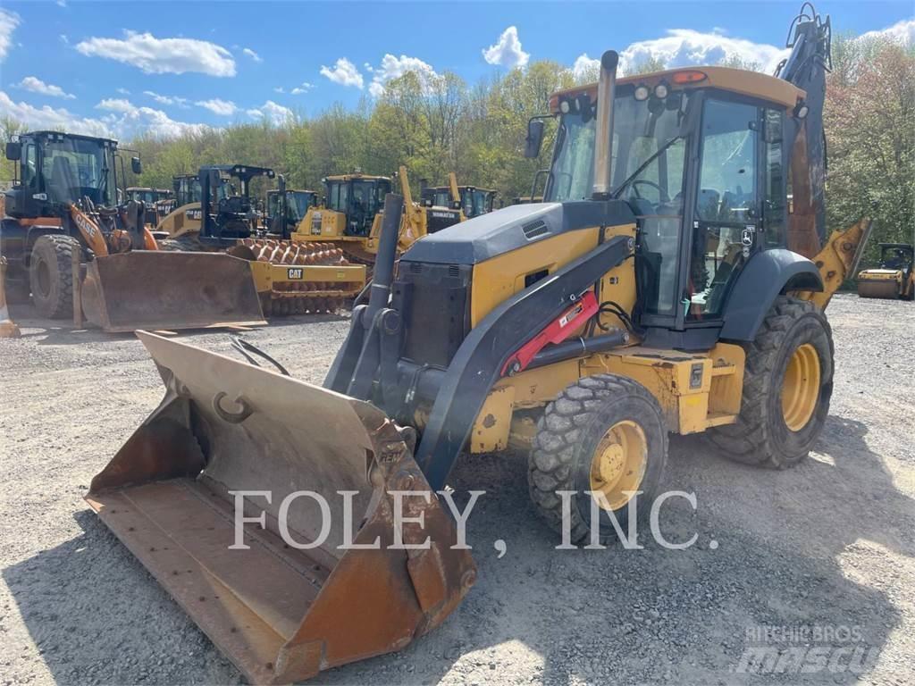 John Deere & CO. 410 反铲装载机
