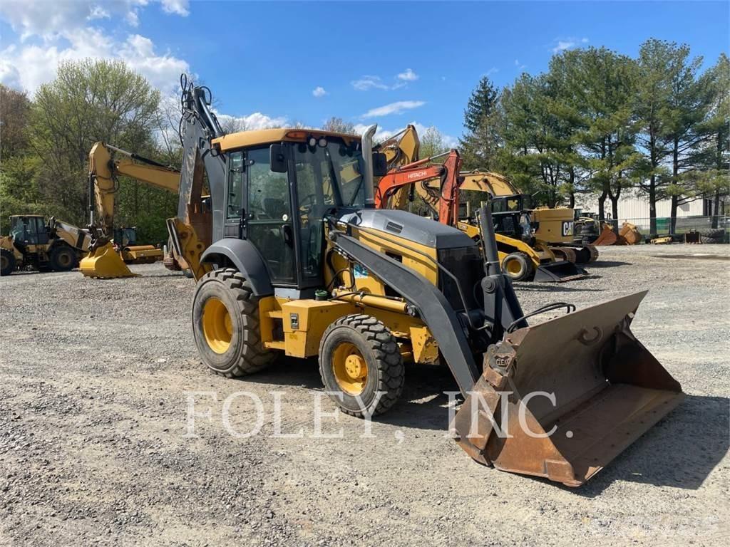 John Deere & CO. 410 反铲装载机
