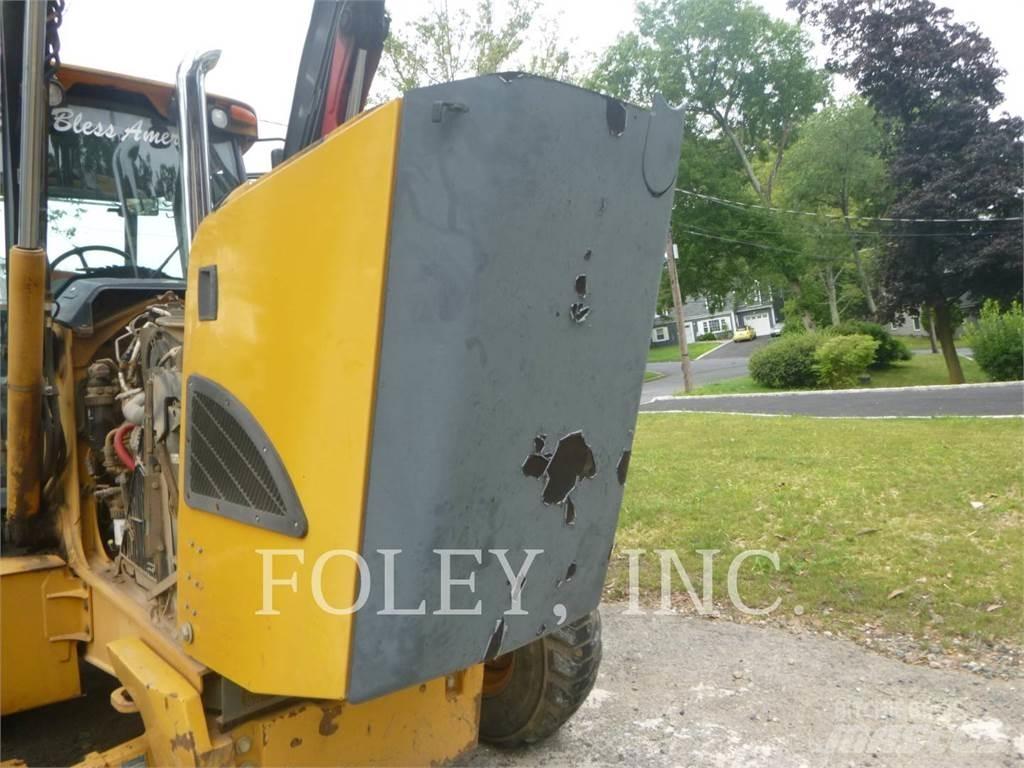 John Deere & CO. 410K 反铲装载机