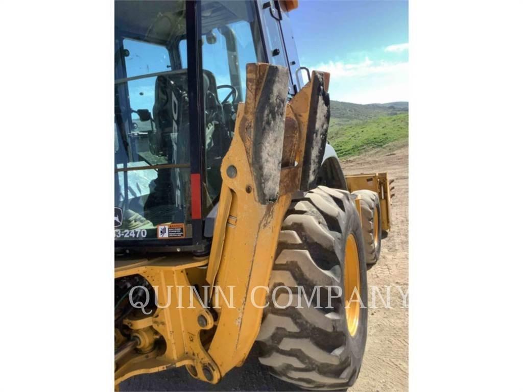 John Deere & CO. 410L 反铲装载机