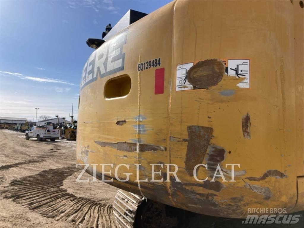 John Deere & CO. 470G 履带挖掘机