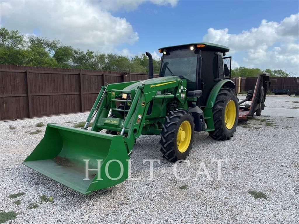 John Deere & CO. 5100E 拖拉机/农用车