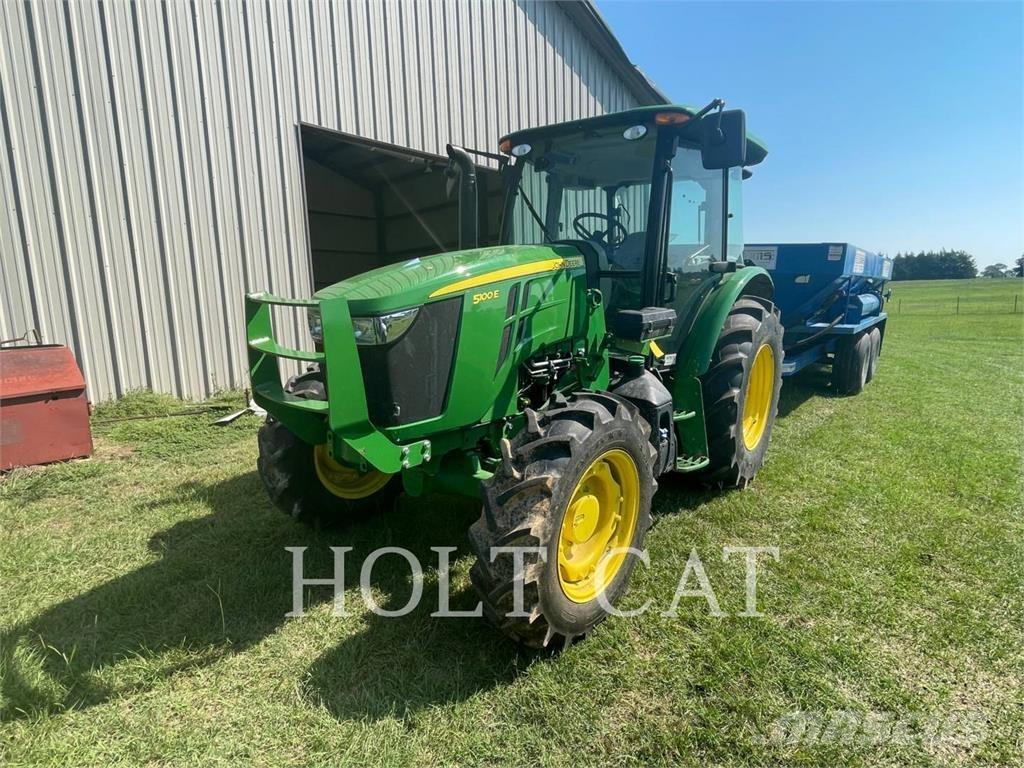 John Deere & CO. 5100E 拖拉机/农用车