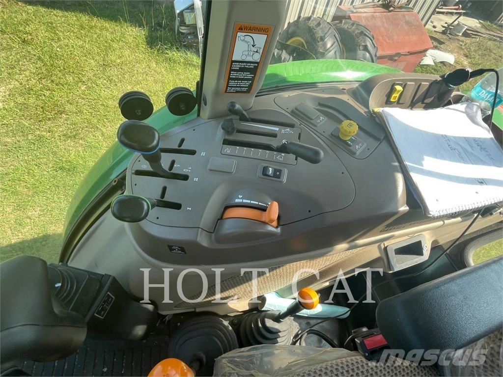 John Deere & CO. 5100E 拖拉机/农用车