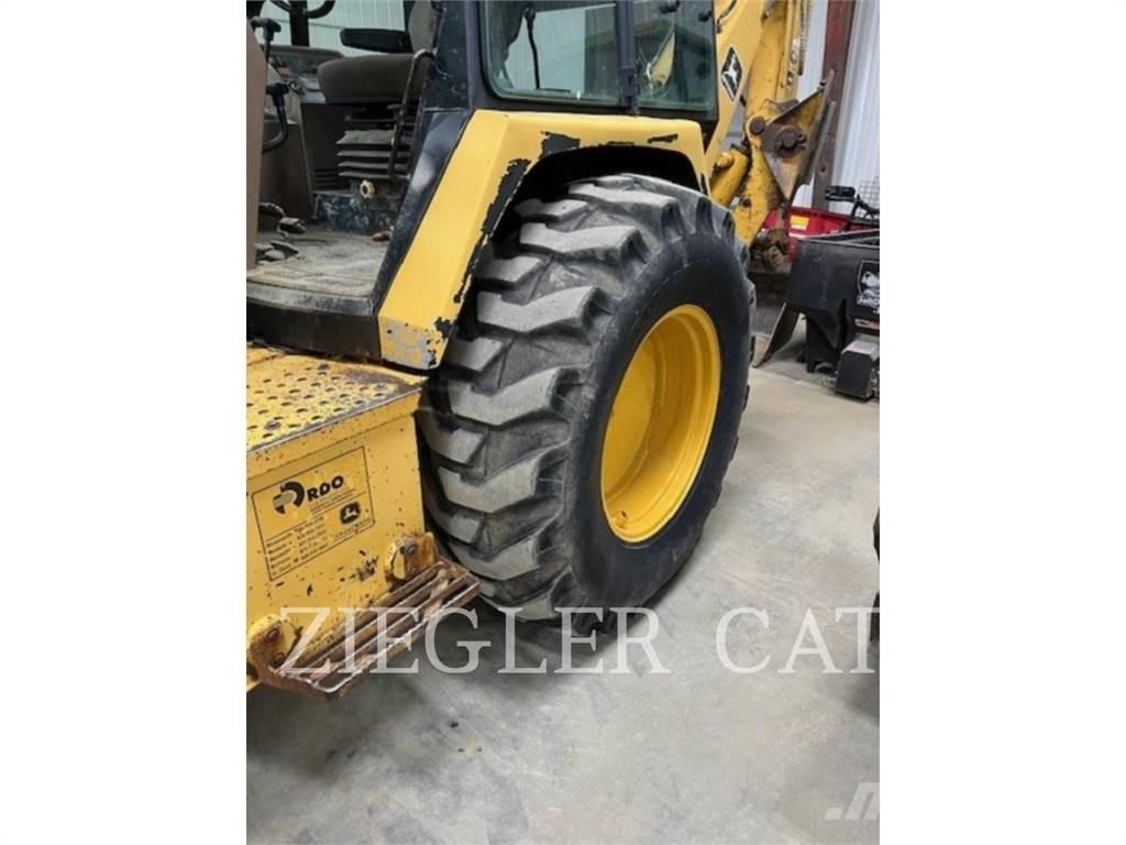 John Deere & CO. 510D 反铲装载机