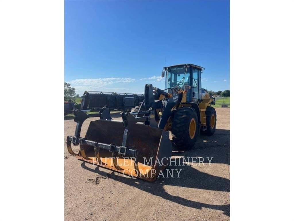 John Deere & CO. 544K 轮式装载机