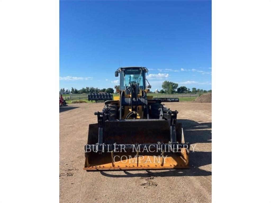John Deere & CO. 544K 轮式装载机