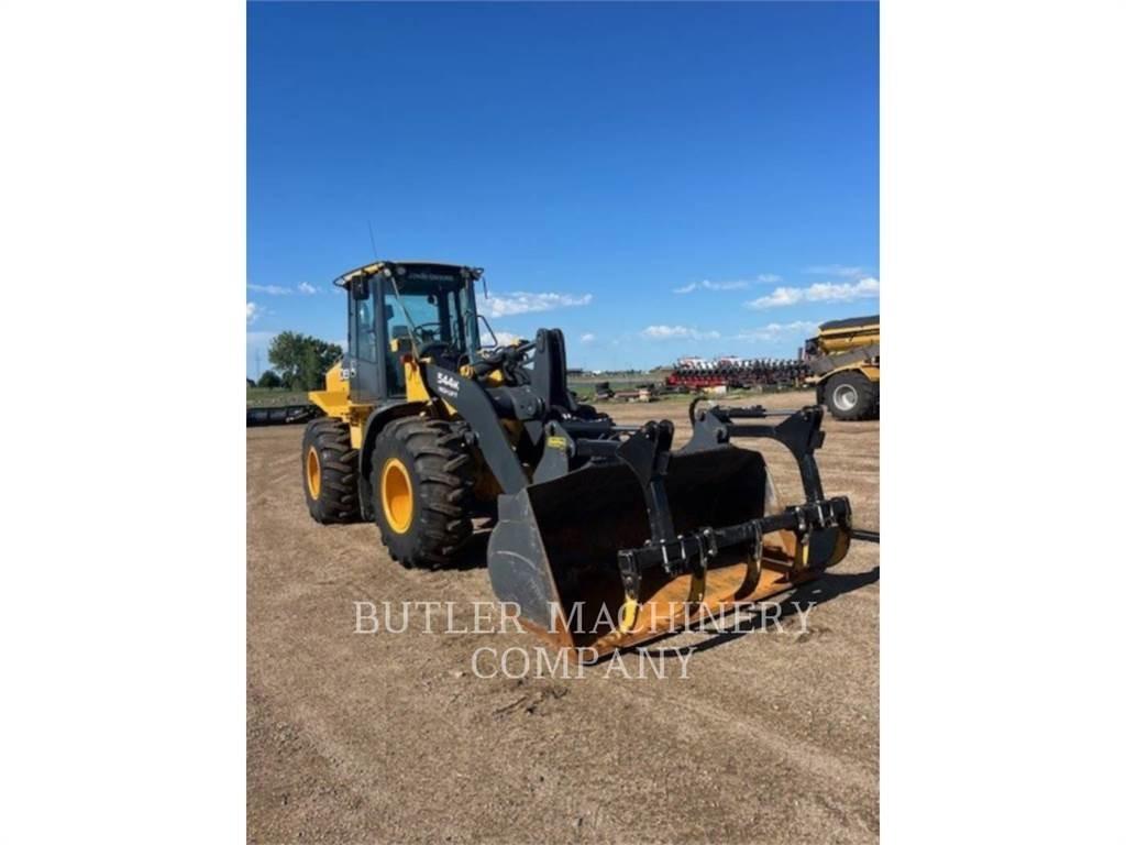 John Deere & CO. 544K 轮式装载机