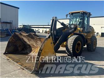 John Deere & CO. 544L 轮式装载机